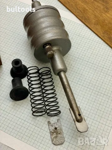 Пневматична машинка за клапани, снимка 5 - Други машини и части - 49705477