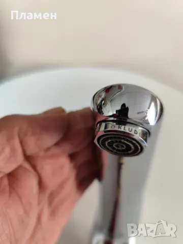 Кухненска батерия Kludi, снимка 7 - Аксесоари за кухня - 49851353