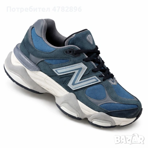 Модели New Balance 9060, снимка 2 - Други - 54033847