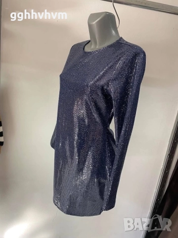 Блестяща рокля, снимка 3 - Рокли - 52394445