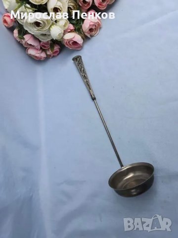 Черпак, снимка 2 - Прибори за хранене, готвене и сервиране - 47636091