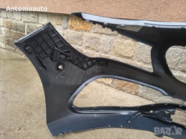 Предна броня MERCEDES CLA W117 FACELIFT AMG 2016- 2019 г OE: A1178856700 , снимка 11 - Части - 52483166