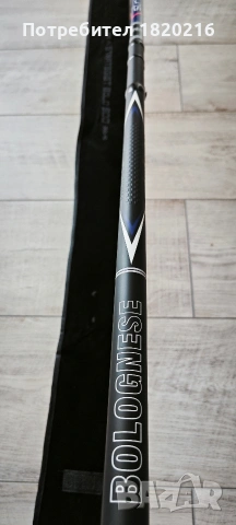 Болонеза FL strategist 500 toray carbon 10-40, снимка 6 - Въдици - 54183833