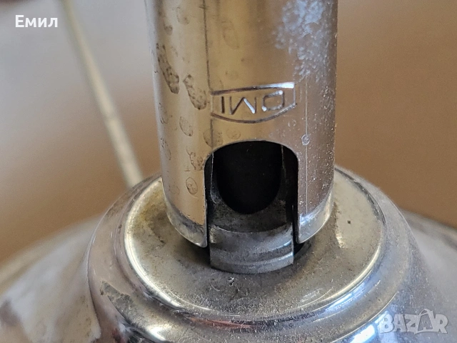 Винтидж настолна лампа , снимка 3 - Колекции - 54002931