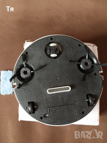 Прахосмукачка робот, снимка 2 - Прахосмукачки - 53925740