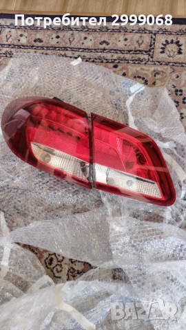 Заден ляв стоп Мерцедес Б клас след 2014г. фейслифт