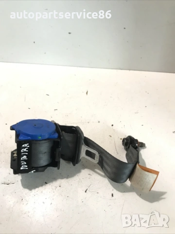 Колан за задна лява седалка за Chevrolet Nubira 2.0 VCDI (2008) LHD 96448814