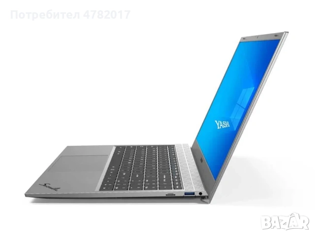 Лаптоп Y. Suzuka Italia, Intel i5 generation 10, RAM 8 GB, SSD 512 GB