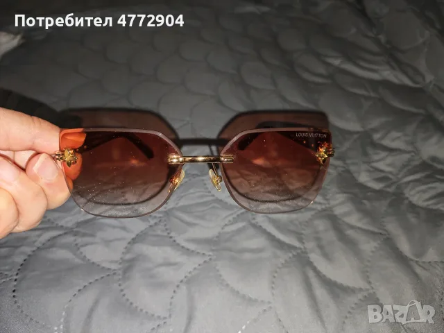 Louis Vuitton  Sunglasses/реплика, снимка 4 - Слънчеви и диоптрични очила - 55970074