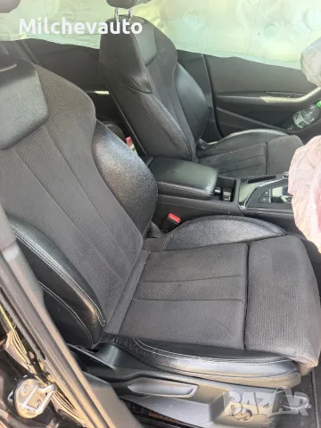 Audi a4 b9 2.0tdi на части / Ауди а4 б9 2.0тди , снимка 6 - Автомобили и джипове - 56248266