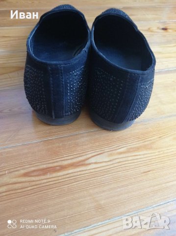 Дамски обувки, снимка 2 - Дамски ежедневни обувки - 40305153