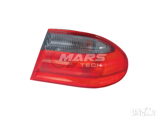 Задна светлина Mars за Mercedes W210 E-класа 1999–2002 външна секция с избор на страна