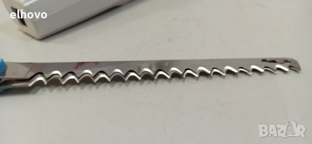 Електрически нож Moulinex 246, снимка 4 - Други - 37935534