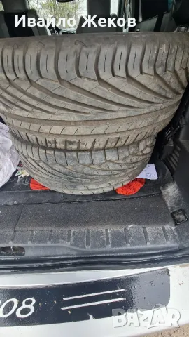Летни гуми , снимка 4 - Автомобили и джипове - 49738108