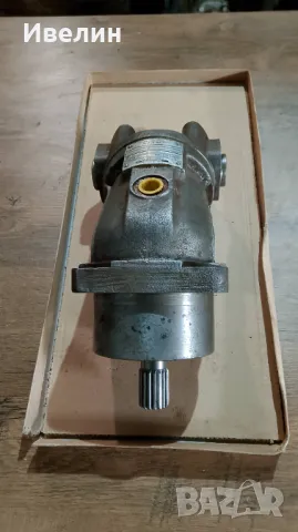  Хидромотор бутален  А2f23, снимка 5 - Индустриална техника - 48550910