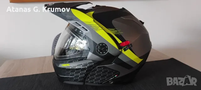 Мото Каска CABERG -TOURMAX X.'M' размер