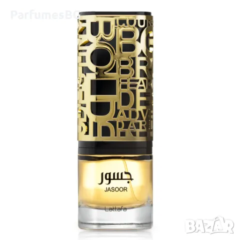 Jasoor Lattafa 100ml, снимка 2 - Унисекс парфюми - 48506135
