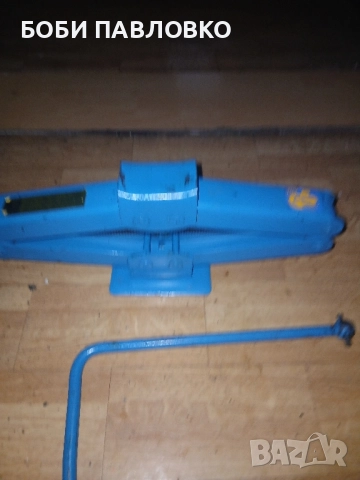 1тонен крик тип жаба нов , снимка 4 - Аксесоари и консумативи - 51973764