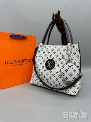 чанти louis vuitton , снимка 4 - Чанти - 50778078