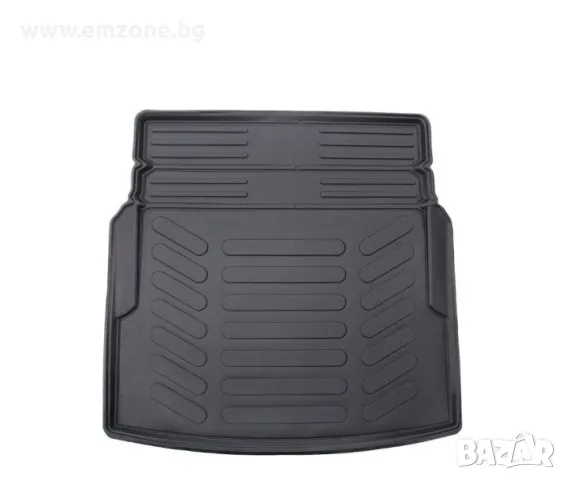 Гумена стелка багажник леген за Мерцедес Ц Mercedes GLS C257, снимка 2 - Аксесоари и консумативи - 48221062