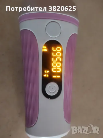 Фотоепилатор, снимка 2 - Епилатори - 49913324