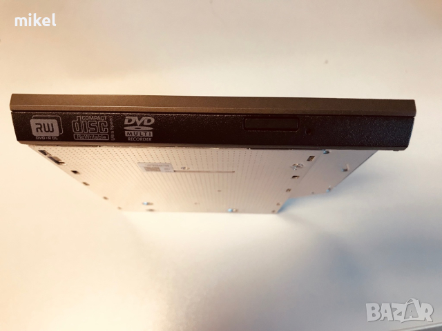 HP DVD Writer SATA CD-RW DVD±RW SN-208 PN 460510-800, снимка 2 - Части за лаптопи - 44729588