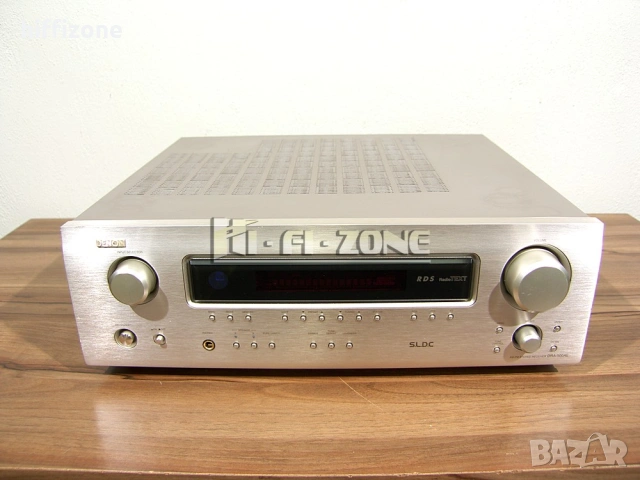Ресивър  Denon dra-500ae /1 , снимка 3 - Ресийвъри, усилватели, смесителни пултове - 54061377