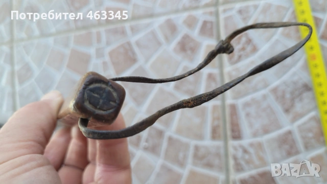 камшик, бич,, снимка 8 - Антикварни и старинни предмети - 54312436