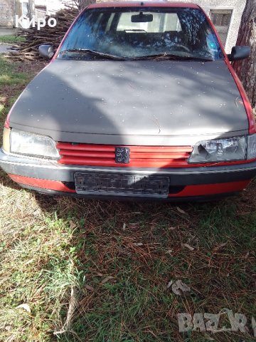 Пежо 405 1.9Д 1993г За Части
