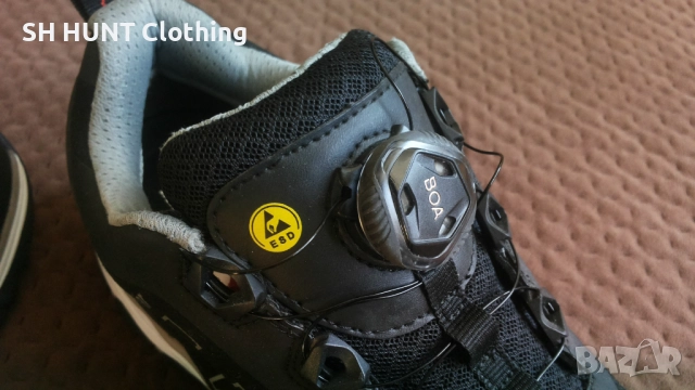 HELLY HANSEN Chelsea Evolution Boa Aluminum Waterproof Safety Shoes EUR 37 работни обувки WS1-17, снимка 16 - Други - 52026765