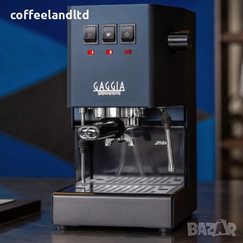 Кафемашина GAGGIA Classic Evo RI9481/15, снимка 6 - Кафемашини - 42322515