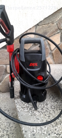 Водоструйка Skil