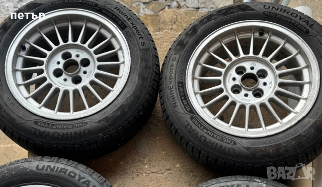 Джанти OZ Alpina bmw e30, снимка 6 - Гуми и джанти - 53148651