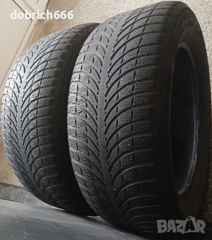 255/55/18 зимни гуми Michelin DOT2121