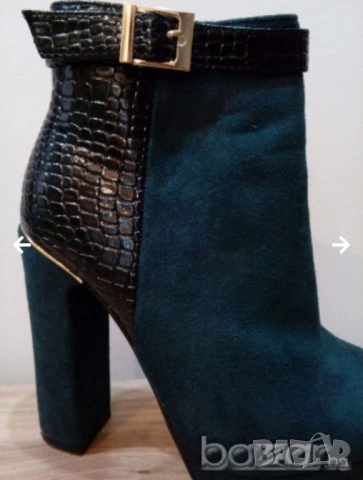Дамски нови боти, снимка 4 - Дамски боти - 52406372