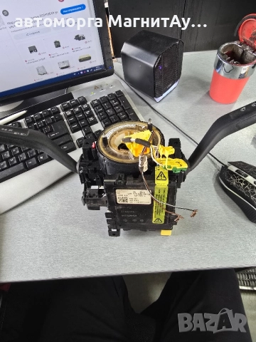 3C0953549 лостове мигачи за Vw Passat B6 комплект всичко 3C5953513 3C5953507