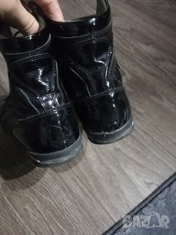 Дамски ботуши кебинки D&G номер 37, снимка 4 - Дамски боти - 39459615