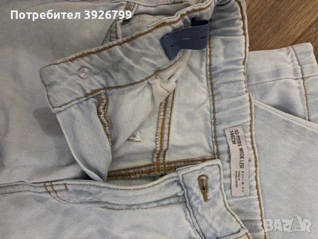 Детски дънки, снимка 3 - Детски панталони и дънки - 48463167