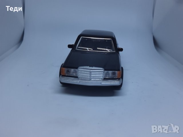 Mercedes 124 макет, снимка 2 - Колекции - 39697876
