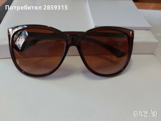 Дамски слънчеви очила 17, снимка 1 - Слънчеви и диоптрични очила - 30801918
