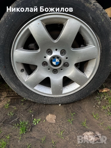 Продавам Bmw e46 2.0d 136 кс НА ЧАСТИ , снимка 7 - Автомобили и джипове - 52406090