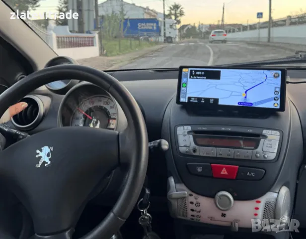 Преносим Carplay и Android Auto с DVR и AHD задна камера, снимка 2 - Навигация за кола - 48368567