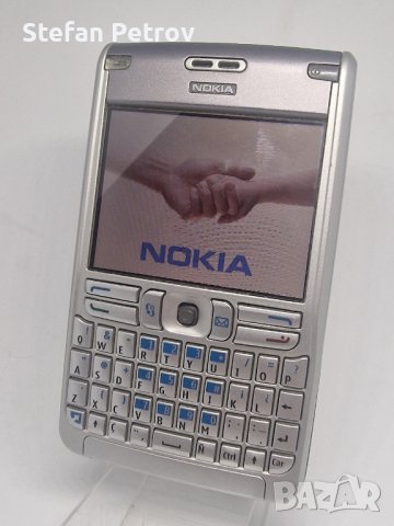 Продавам Nokia E61, снимка 1 - Nokia - 40183215