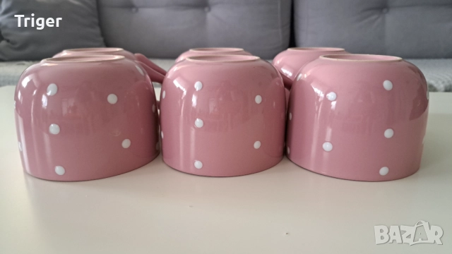 6 бр. чаши/купи за супа или др.