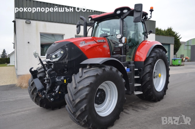 Трактор Case IH Puma CVX 175