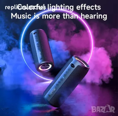 преносима колонка Zealot S51pro 40W, снимка 5 - Тонколони - 48708843