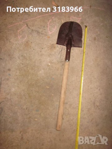 немска права лопата, снимка 17 - Други ценни предмети - 39246208