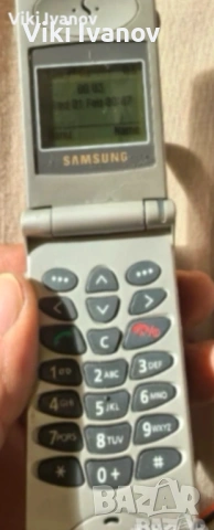 Самсунг SGH-A100, снимка 3 - Samsung - 54247149