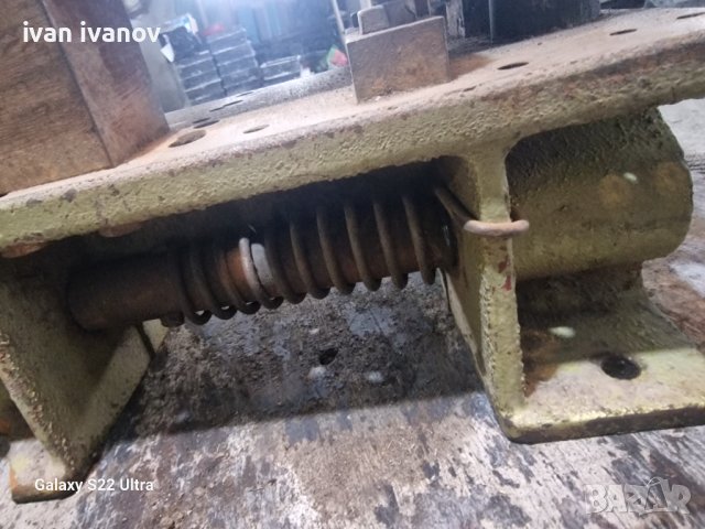 Преса за Алуминиева Дограма, снимка 3 - Други инструменти - 39461599