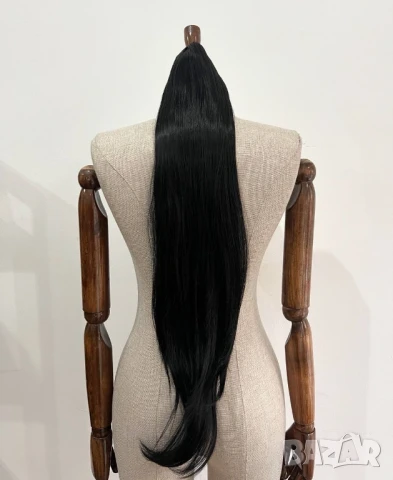 екстеншън , снимка 5 - Аксесоари за коса - 51054748